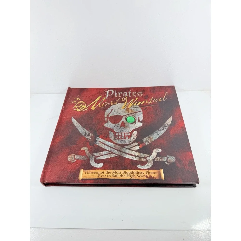 Pirates : Most Wanted by John Matthews (2007, Picture Book)